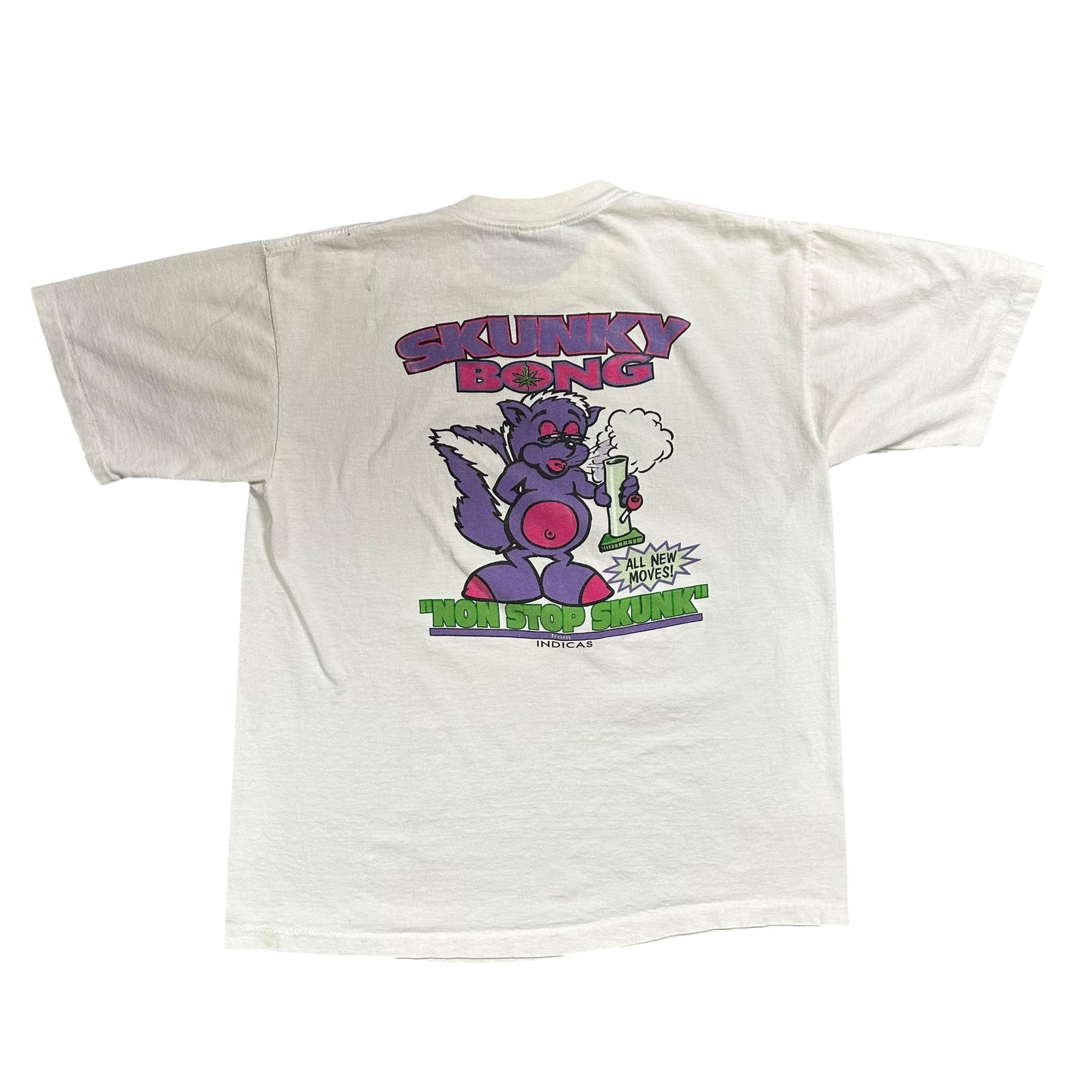 Vintage Skunky Bong Tee