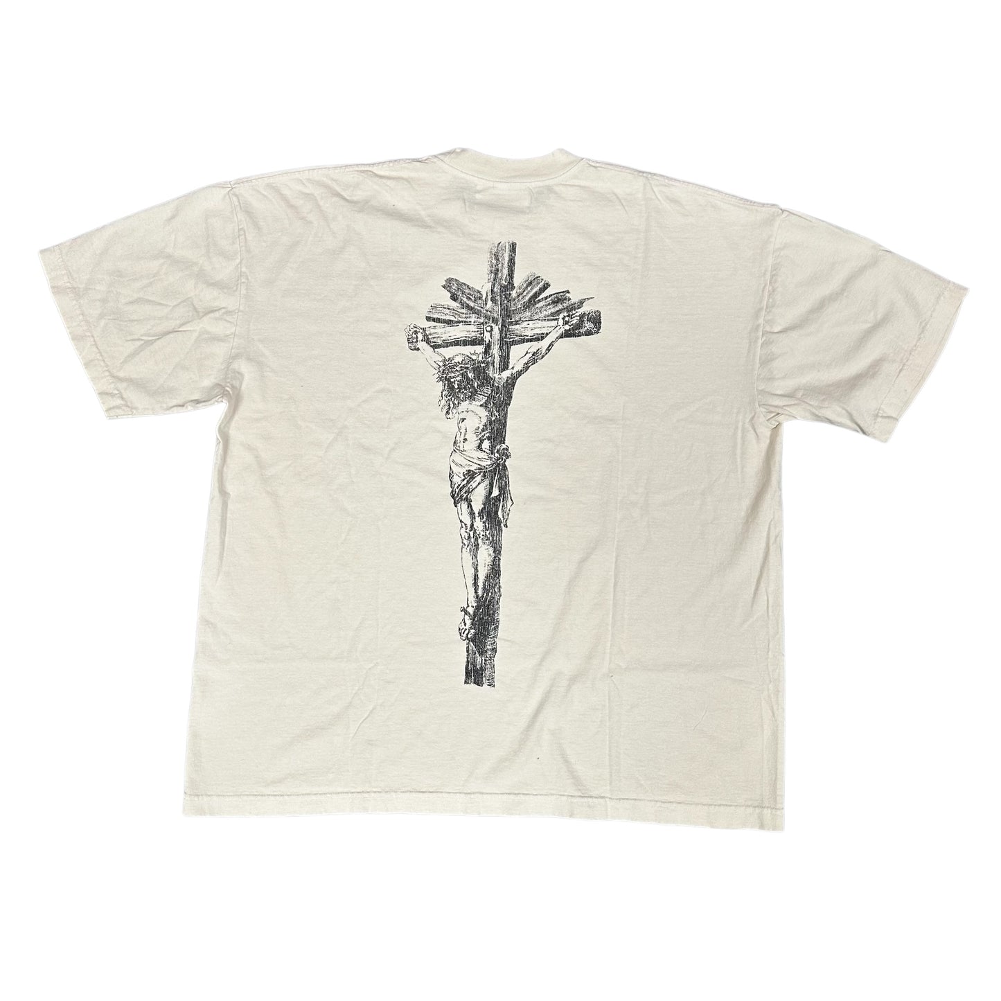 Vertabrae Nothing Without It Jesus Tee