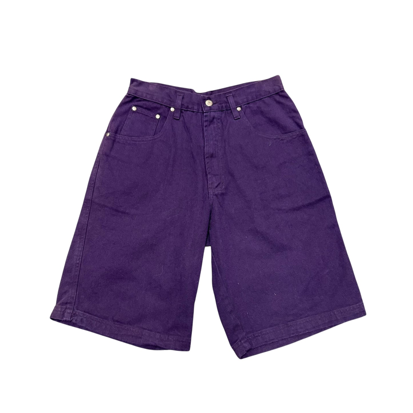 Play Time Purple Shorts