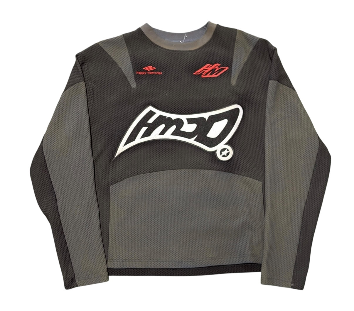 HMDD Black/White Jersey