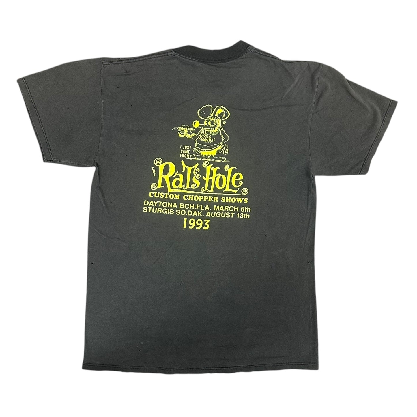 ‘93 Bike Week Eagle Tee