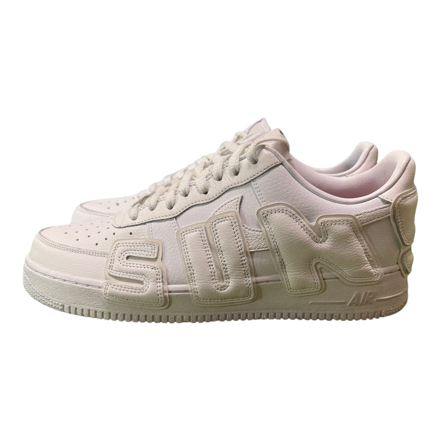 CPFM White Air Force 1’s