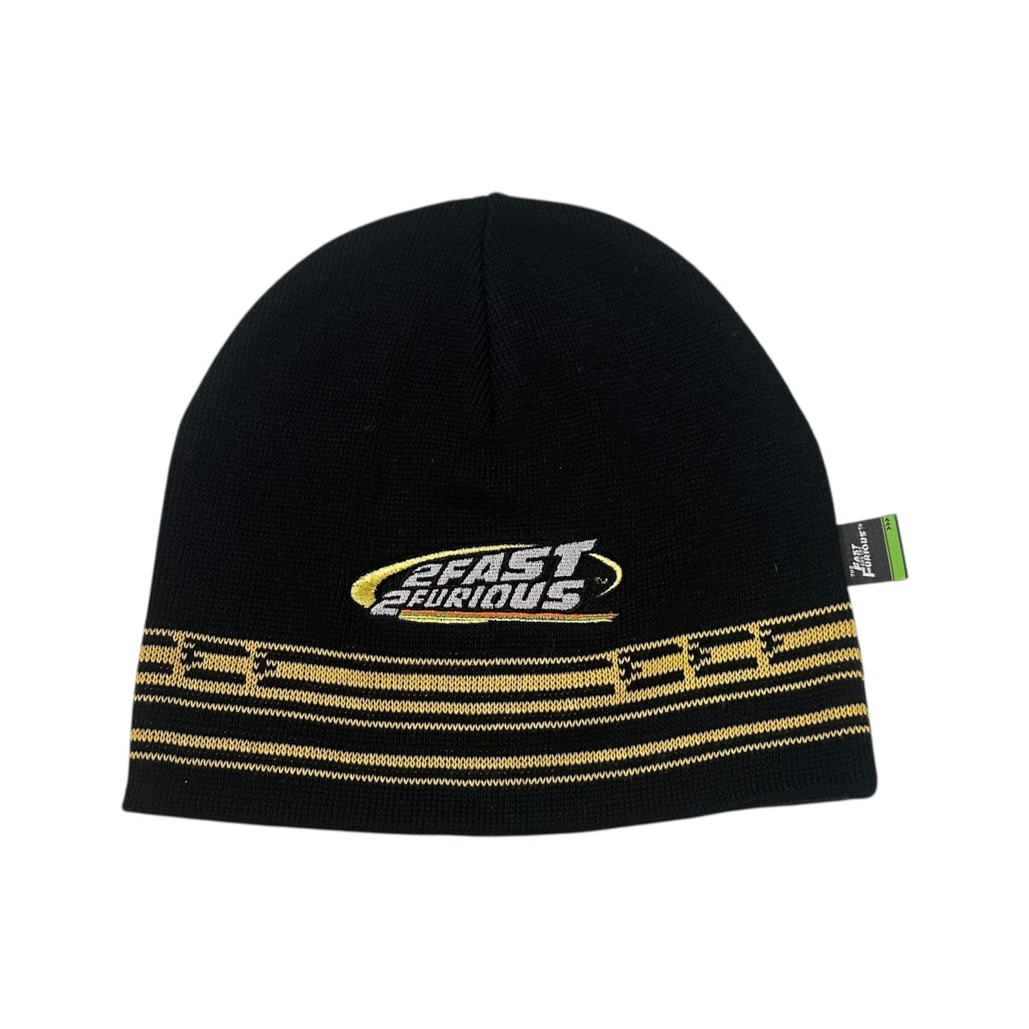 2 Fast 2 Furious Beanies