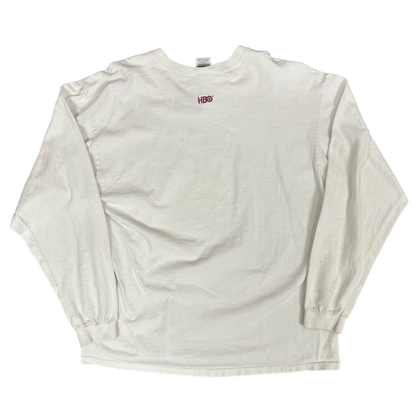 Vintage Whitney Houston HBO L/S