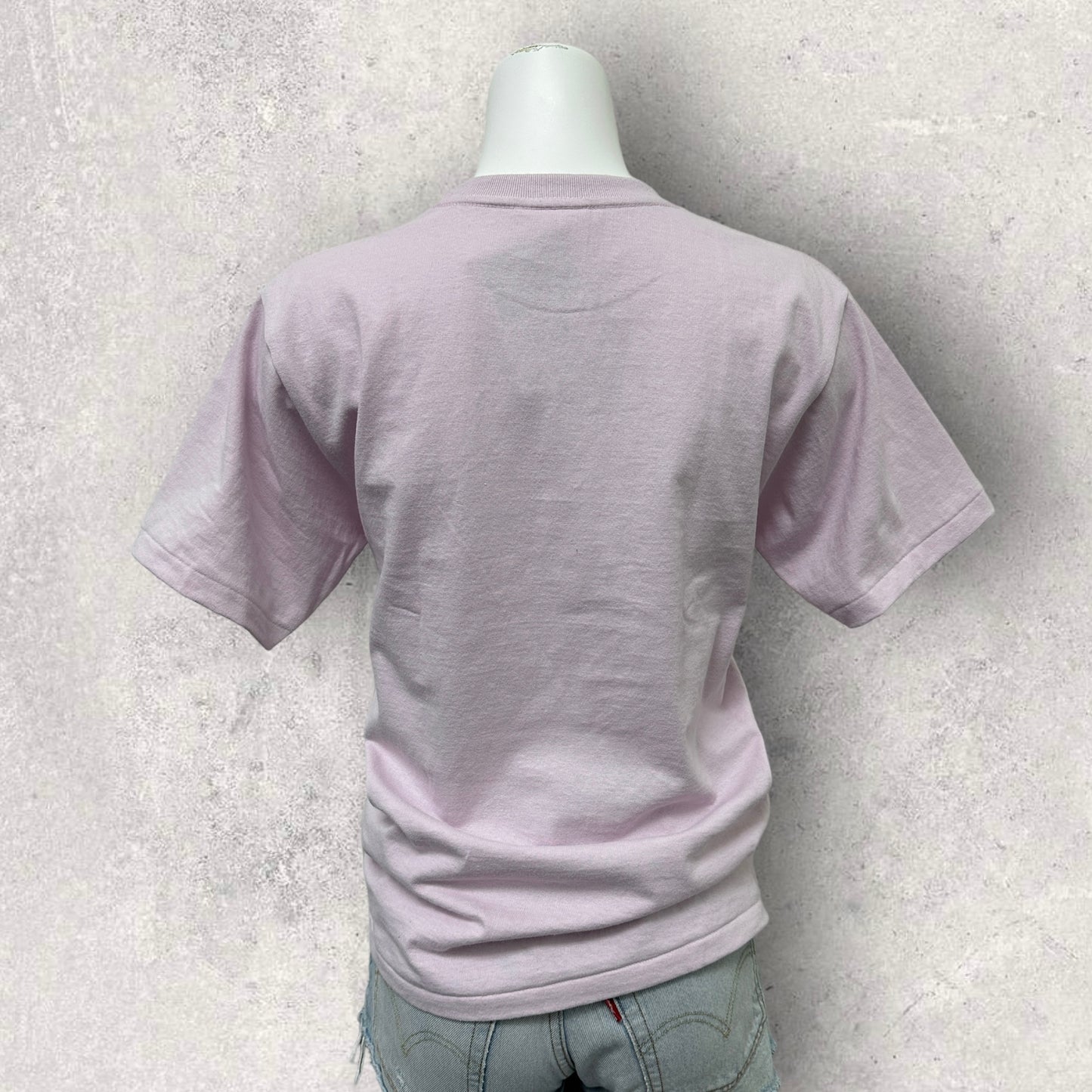 Pink Bape Ape Tee