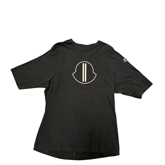 Rick Owens x Moncler Short-Sleeve Level T-Shirt 'Black'