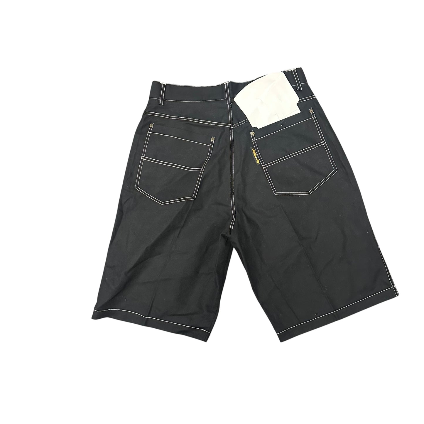 Billion Bay Black Carpenter Shorts