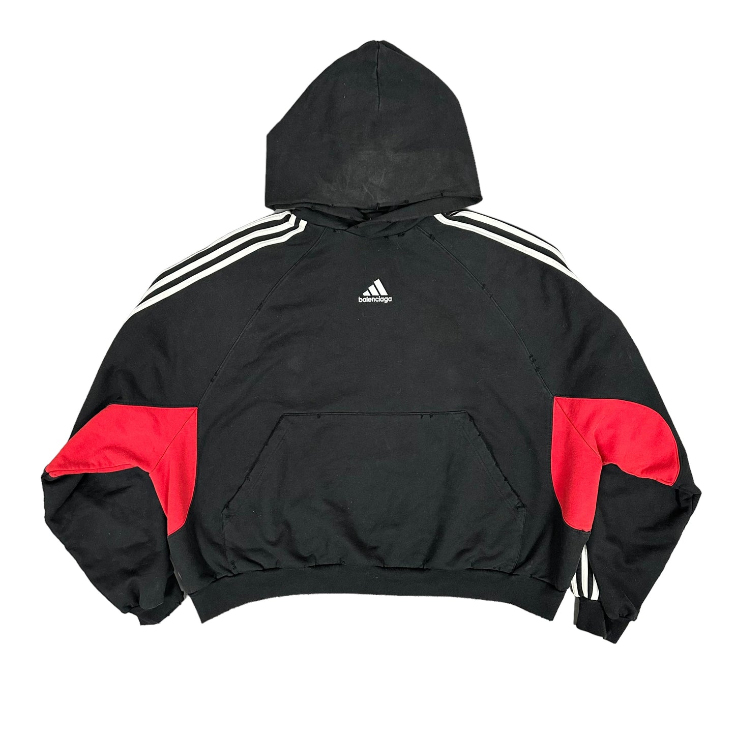 Balenciaga x Adidas Pullover Hoodie