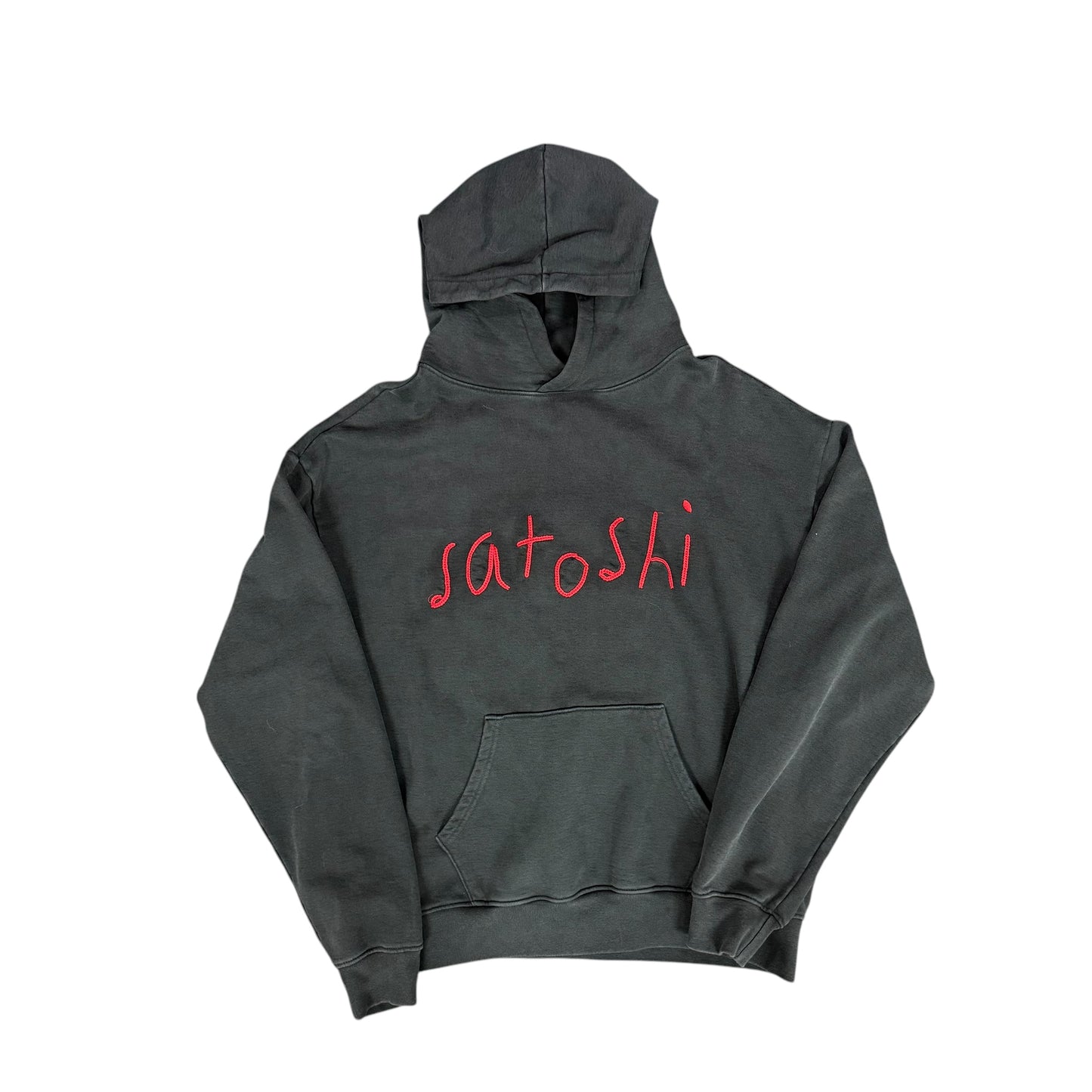 Satoshi Nakamoto Hoodie