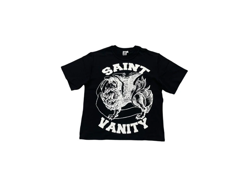 Saint Vanity Logo Tee