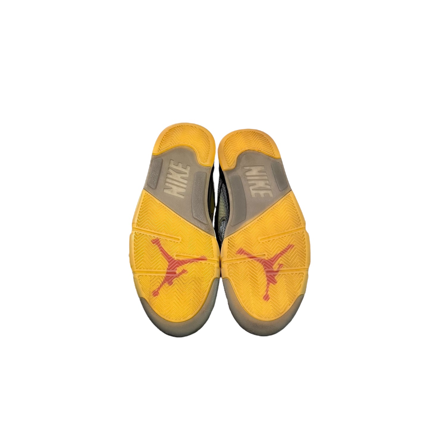 Jordan 5 Off White Muslim