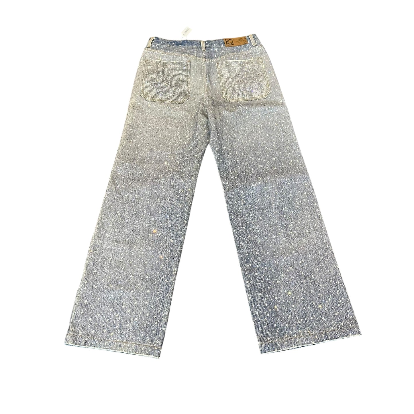 Birth Of Royal Child Diamond Boro Denim
