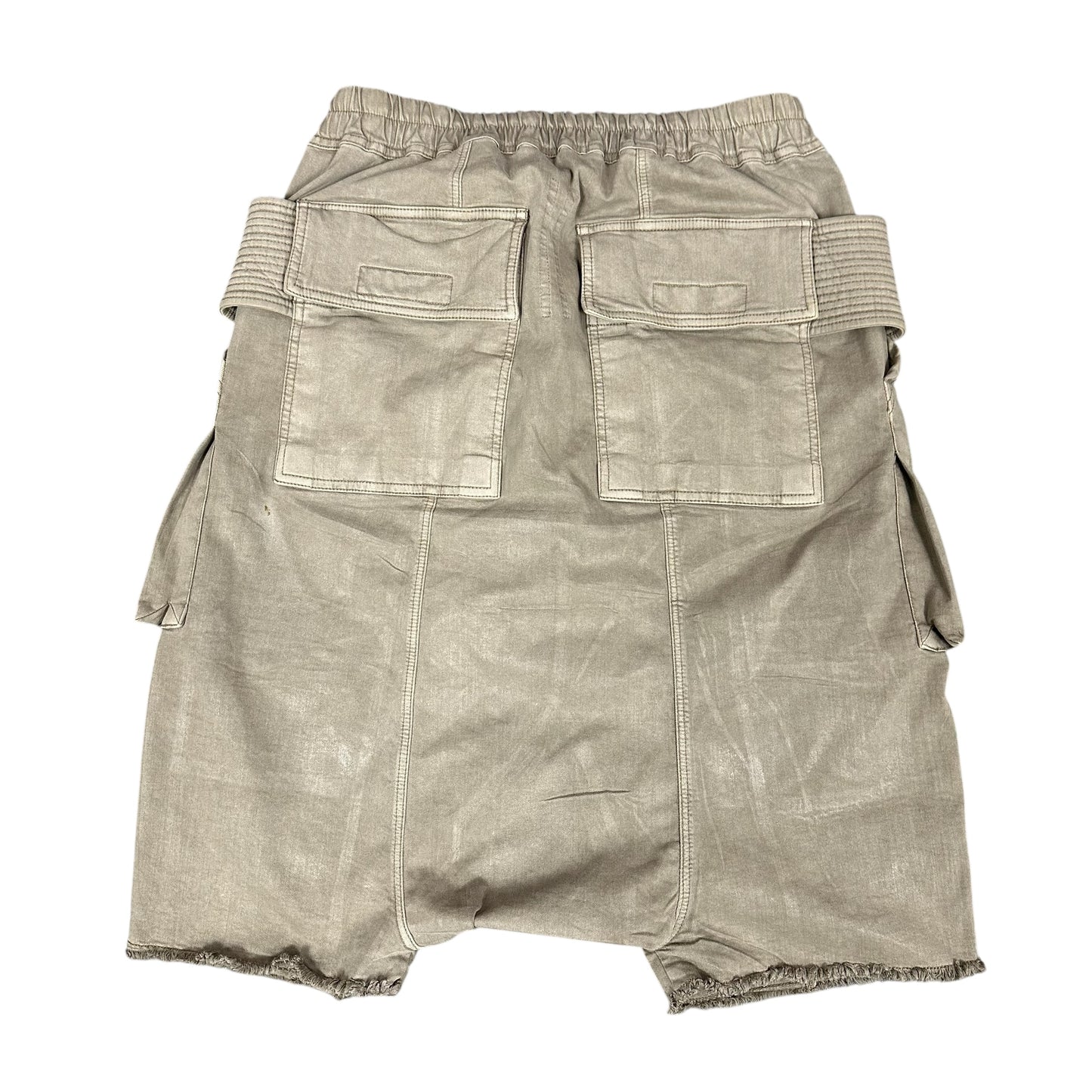 Rick Owens DRKSHDW Creatch Cargo Shorts