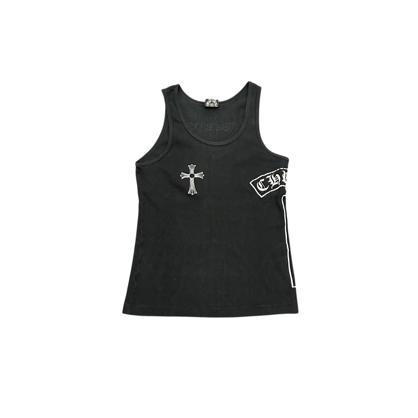 Chrome Hearts Fuck You tank top