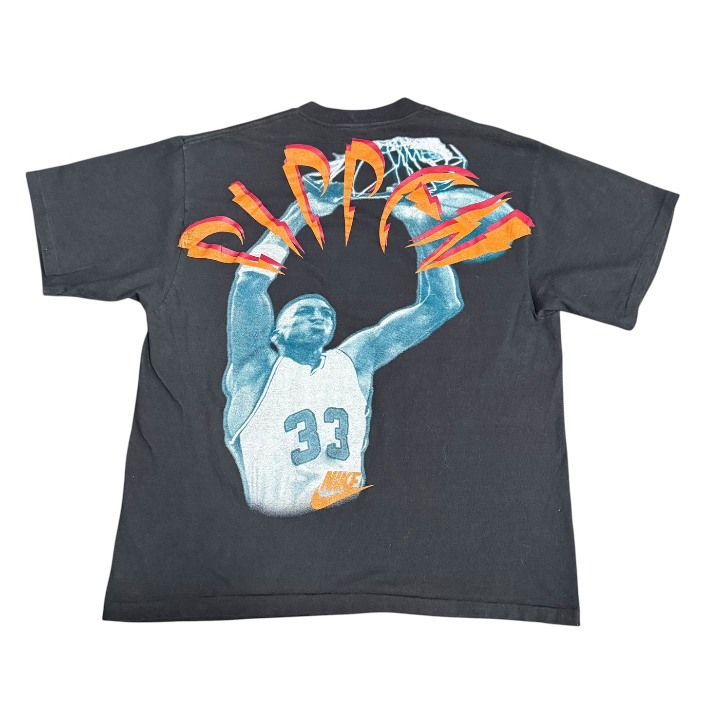 Vintabe Nike "Scottie 33" Tee