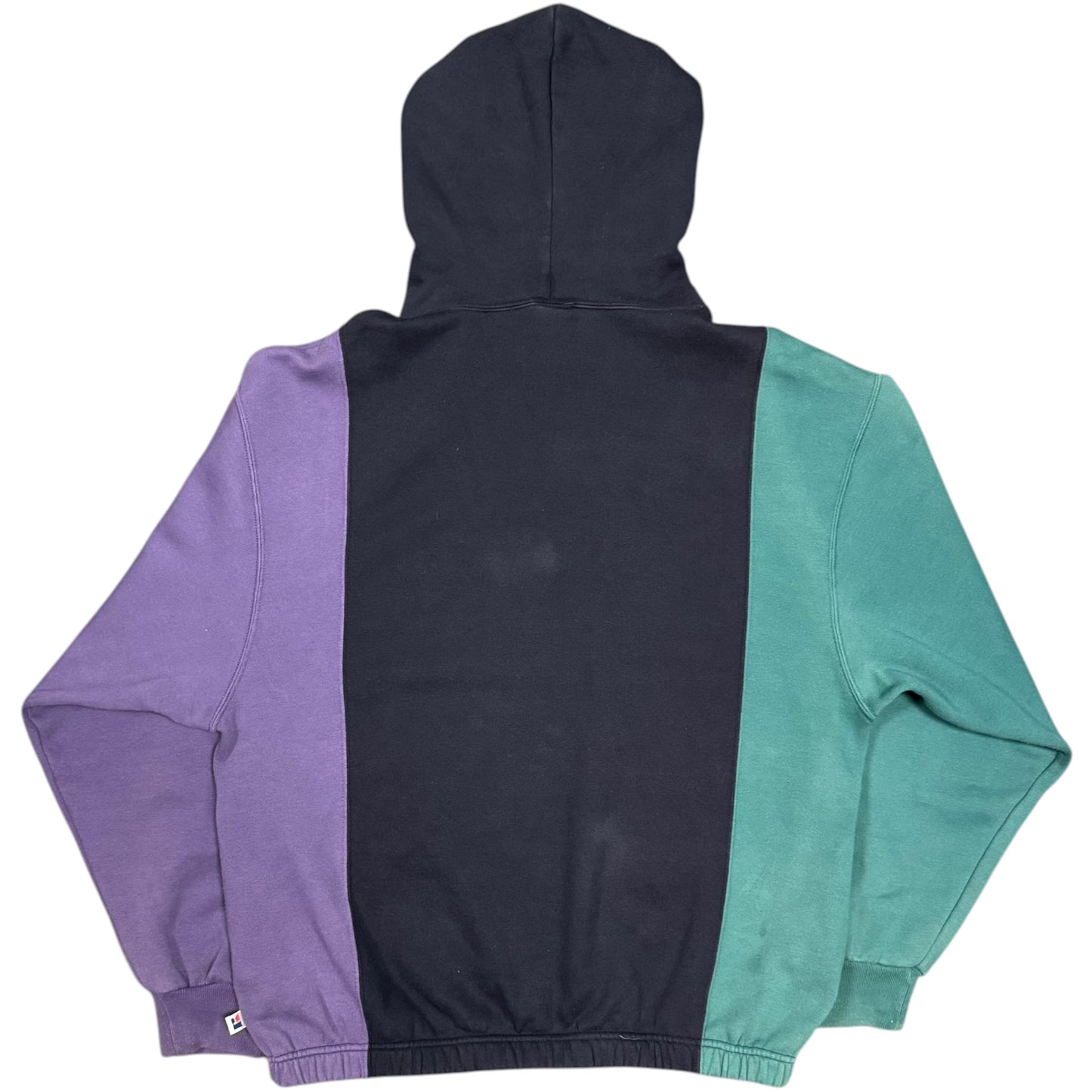 Russel Athletics Hybrid Hoodie