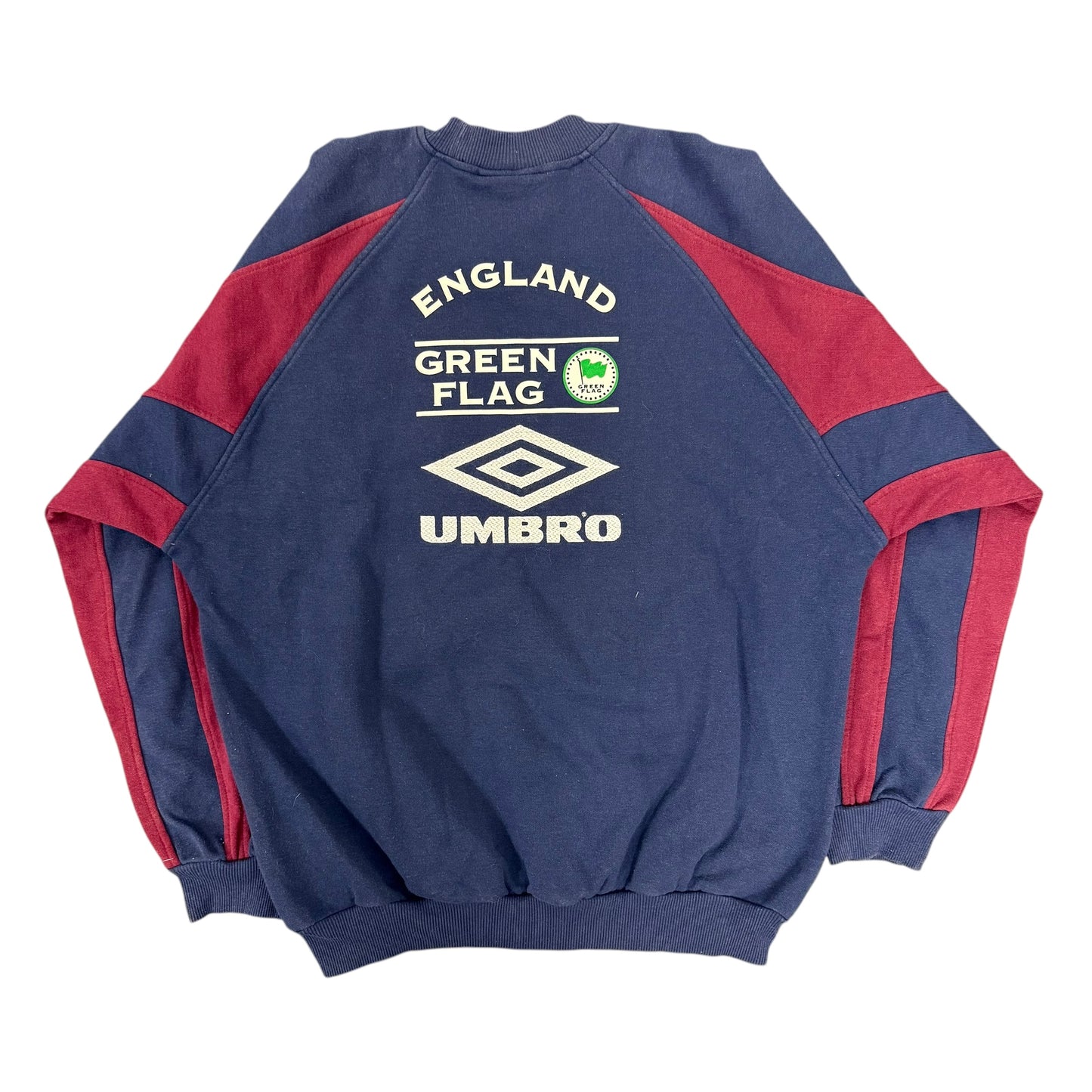 Umbro England Retro Sweatshirt