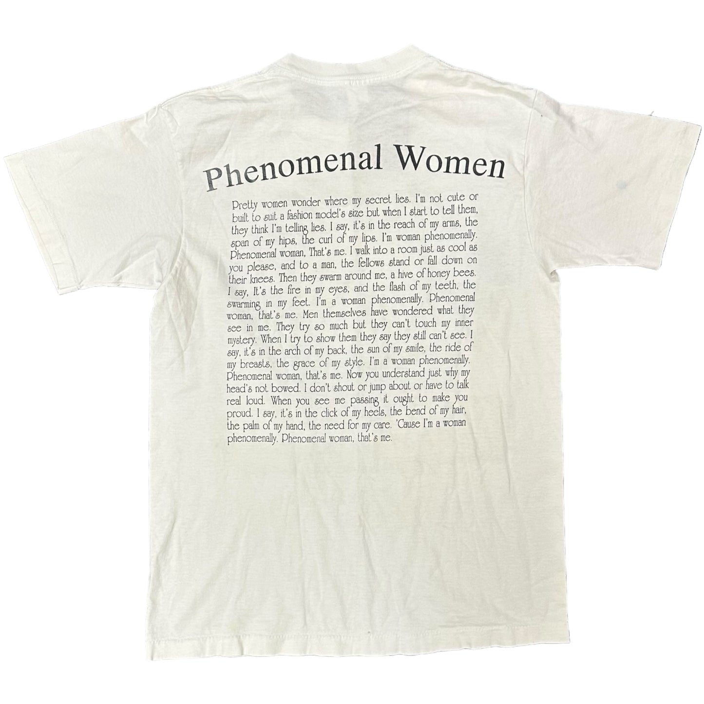 Strong Men Keep On Coming Tee