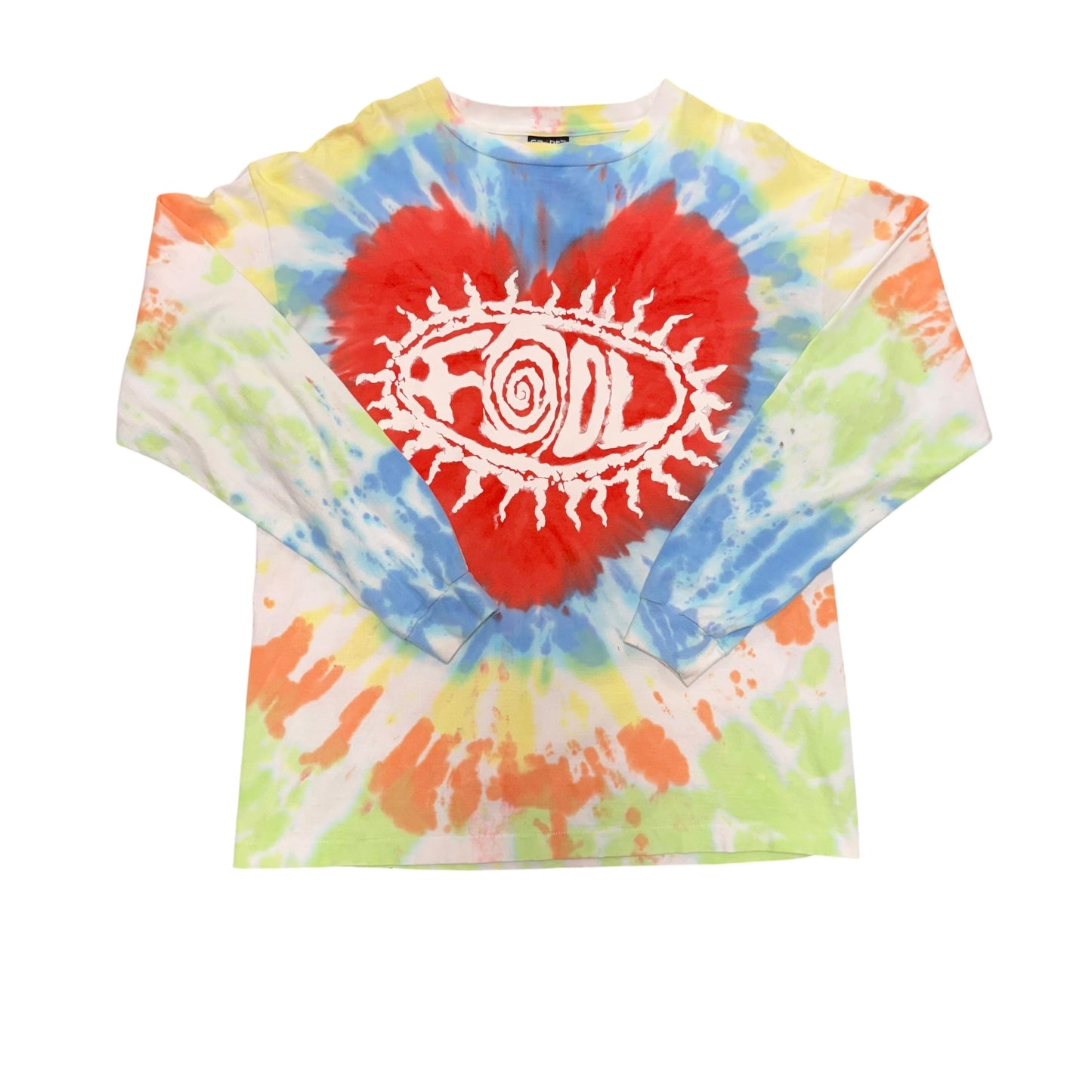 Tie Dye Saint MXXX L/S