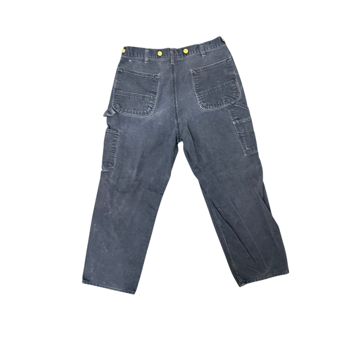 Carhartt Navy Blue Pants