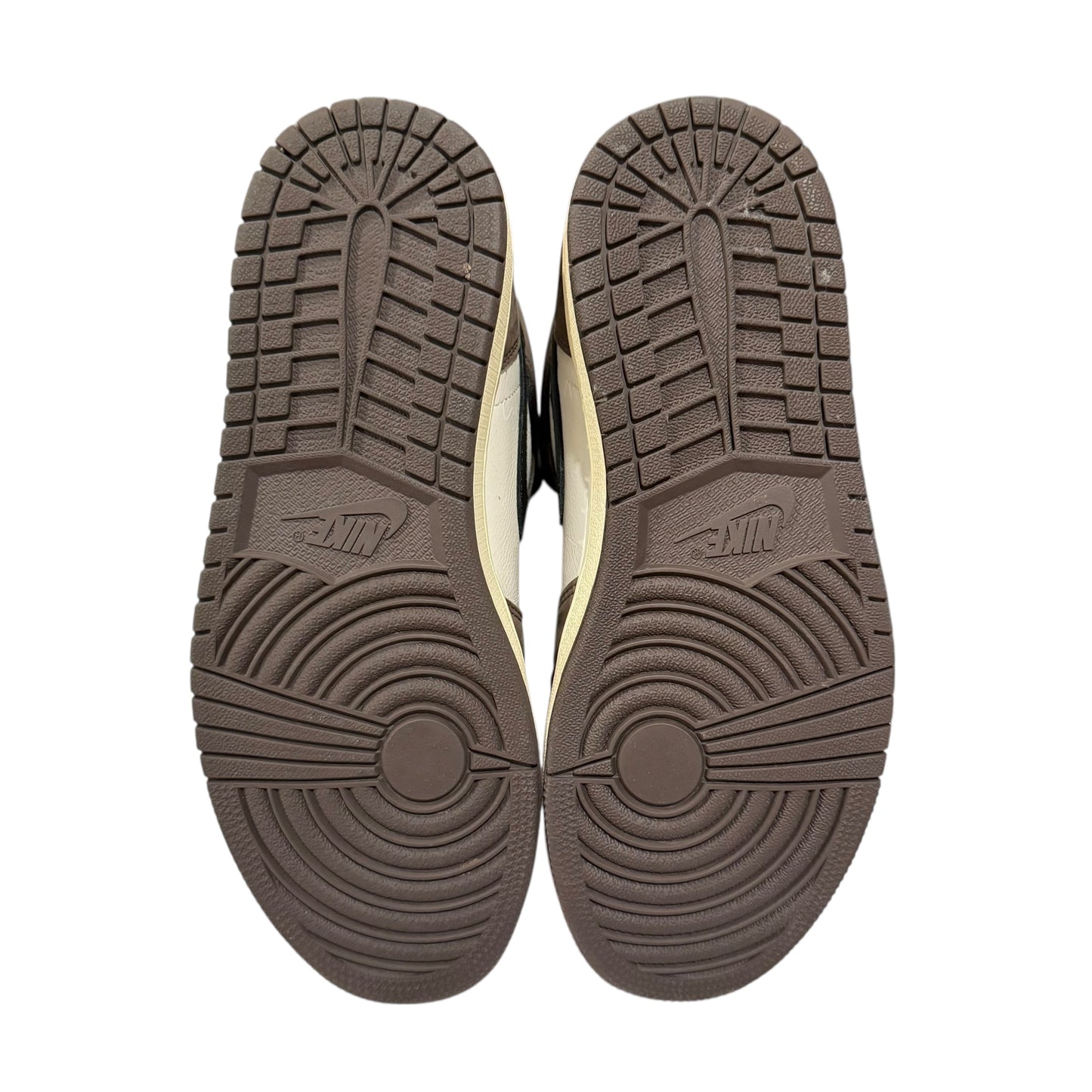 Travis Scott x Jordan 1 “Mocha”