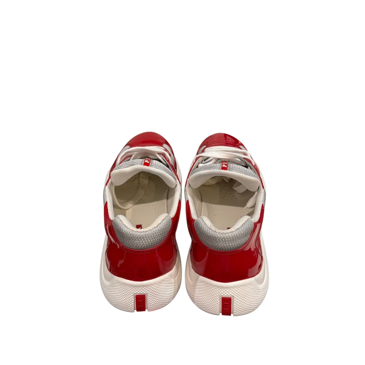 Prada America Cup Red