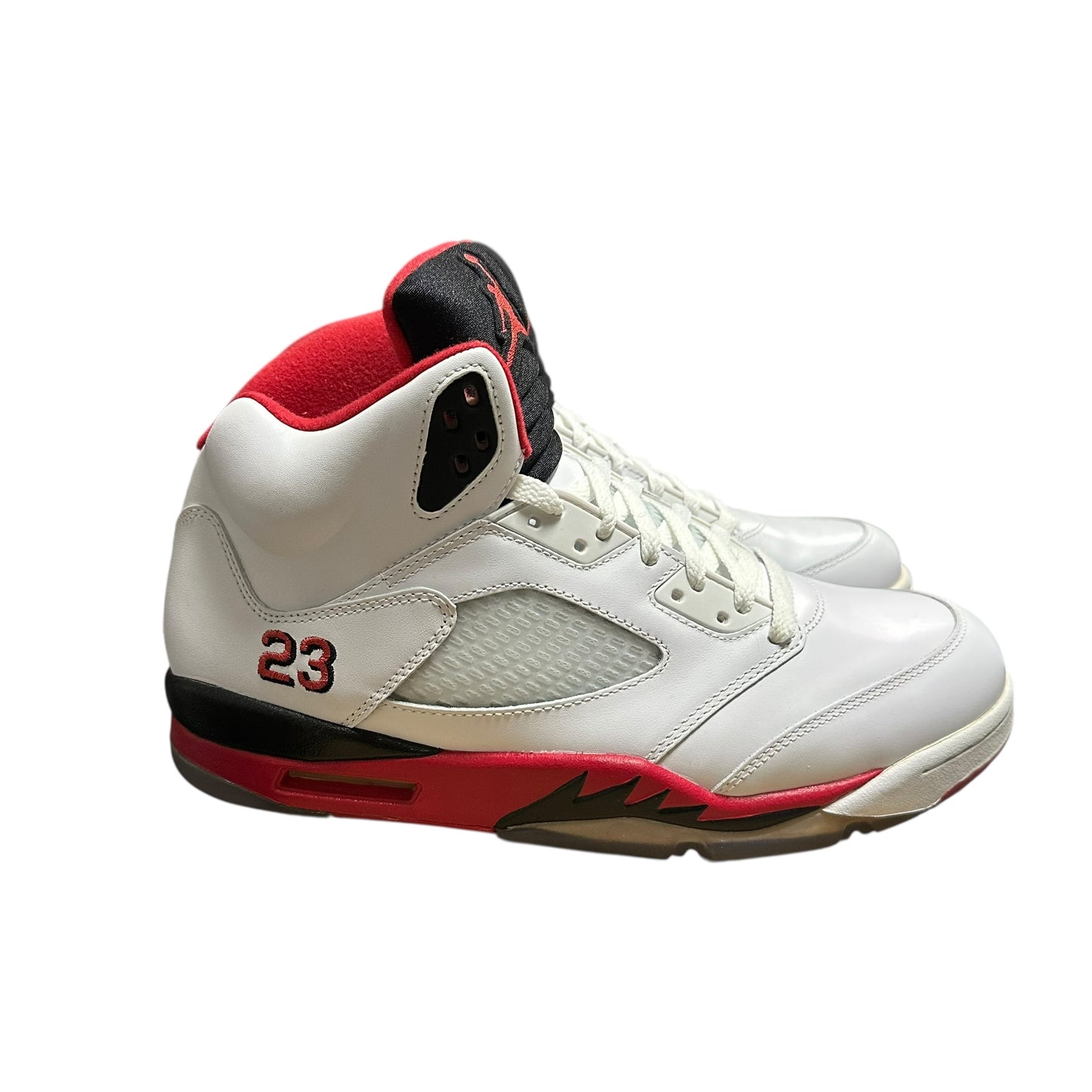 Jordan 7 Fire Reds