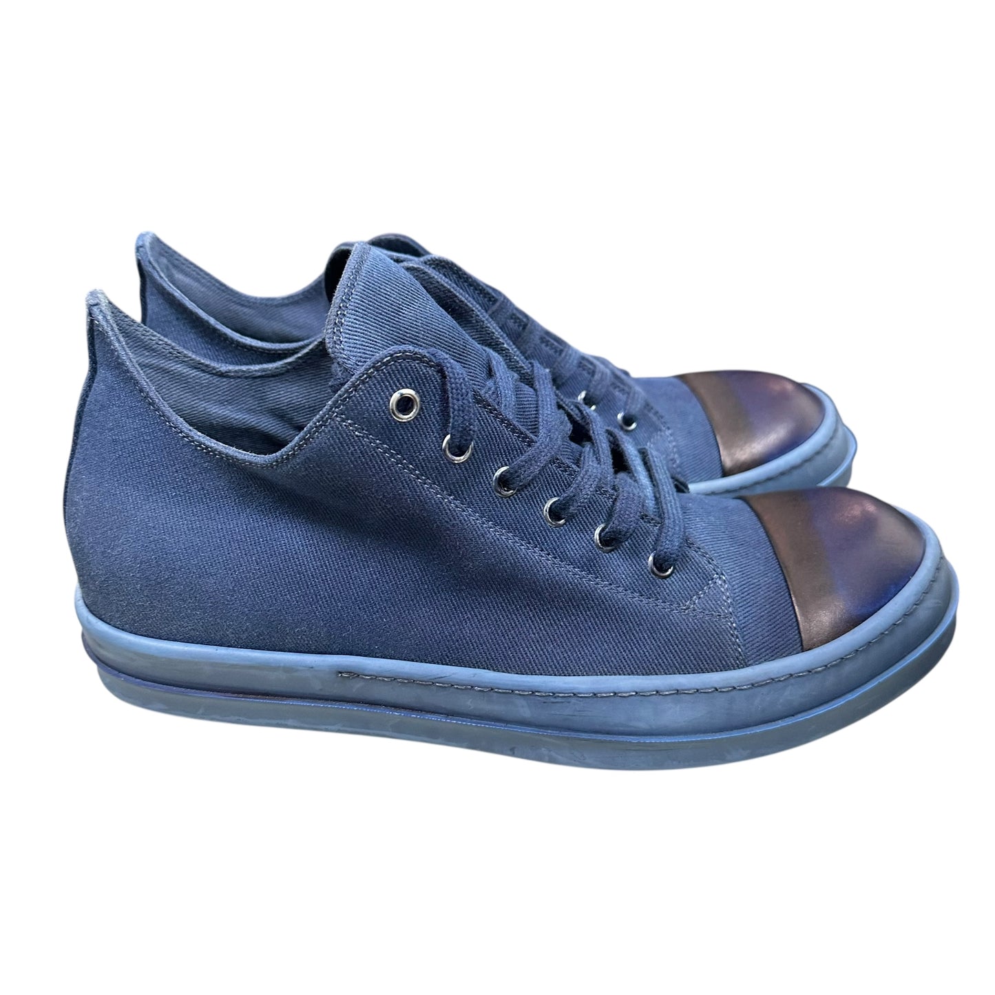 Rick Owens EDFU DRKSHDW Low Sneaker