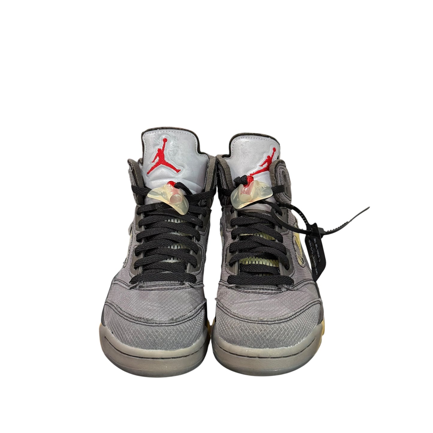 Jordan 5 Off White Muslim