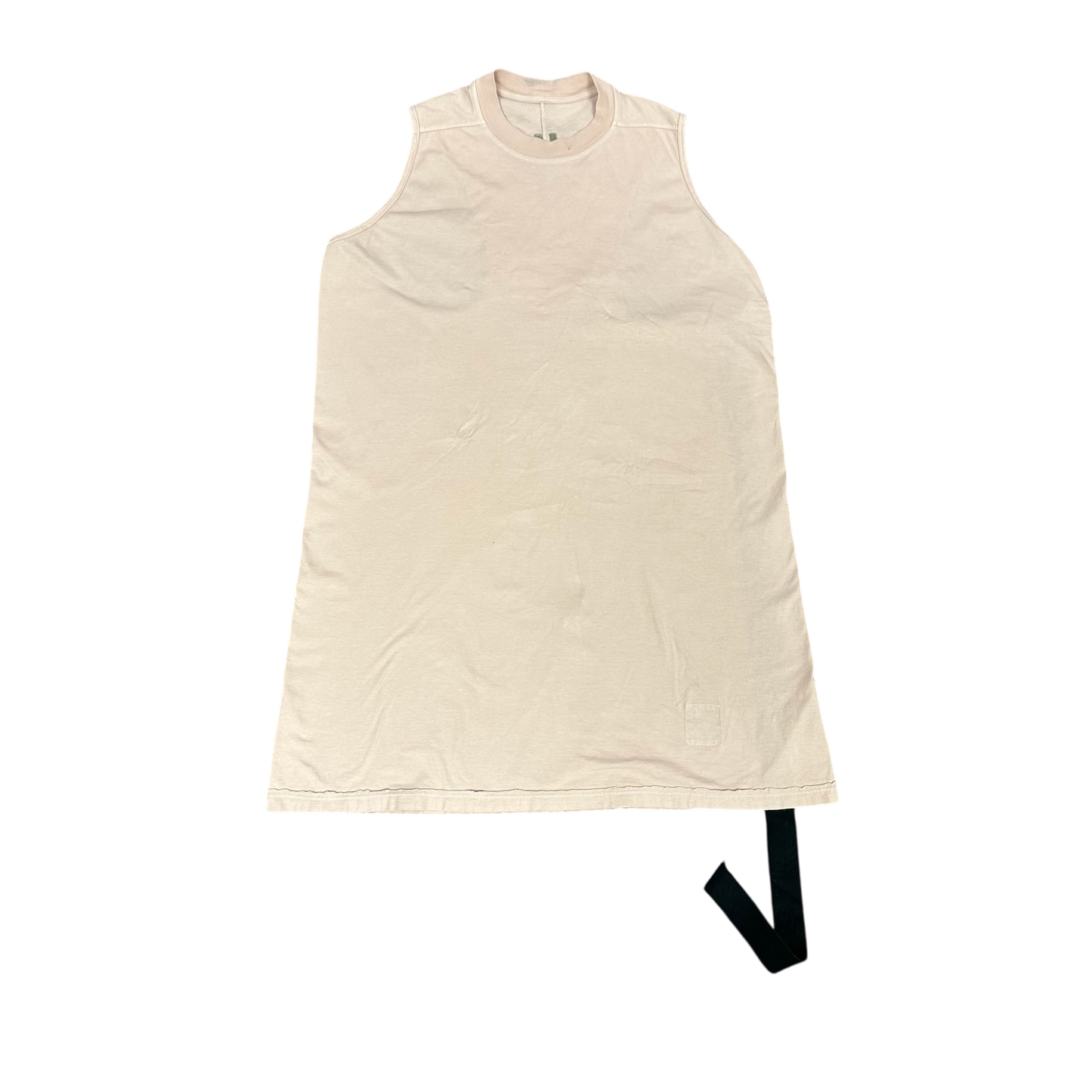 Rick Owens Pink Tank Top