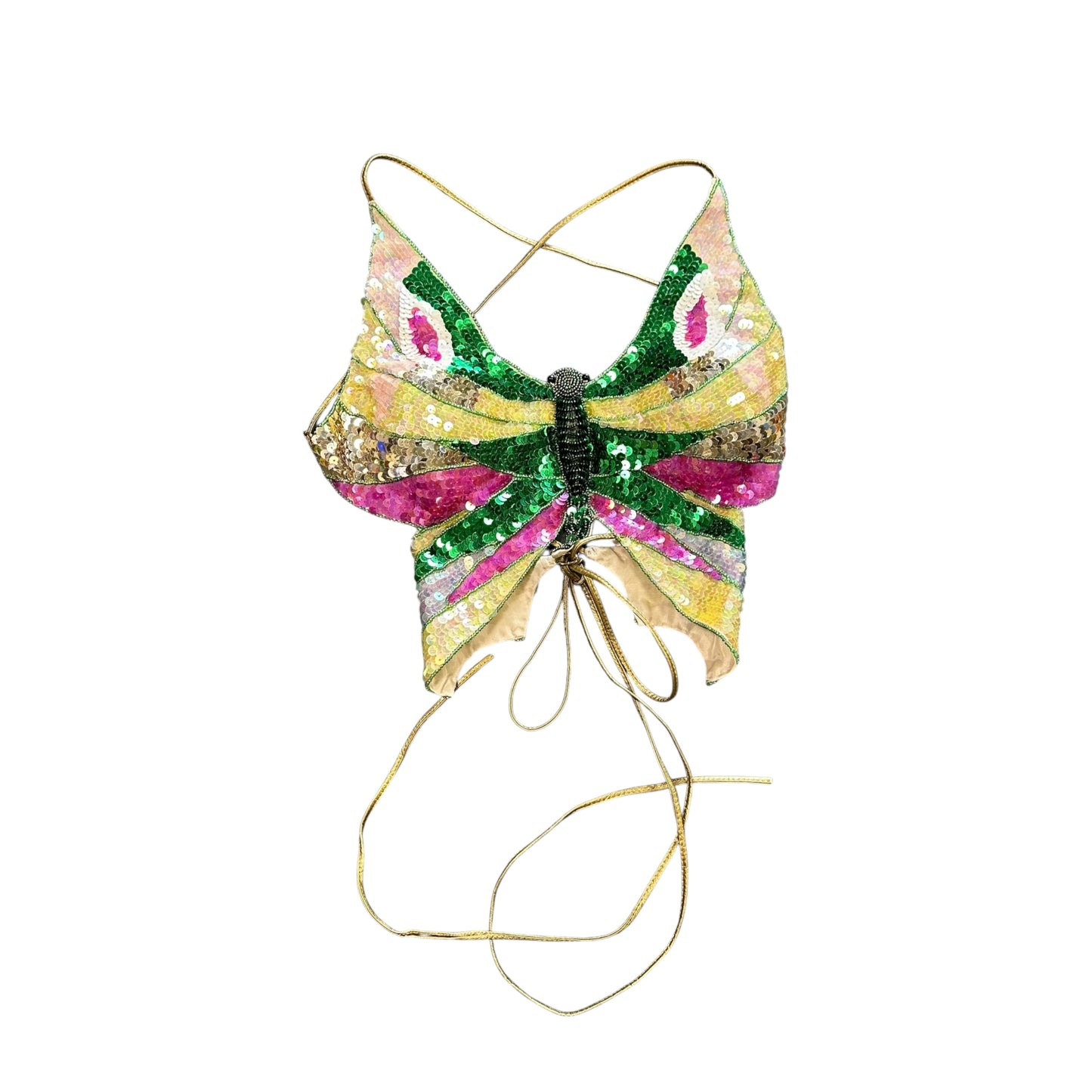 Western Fashion Butterly Top