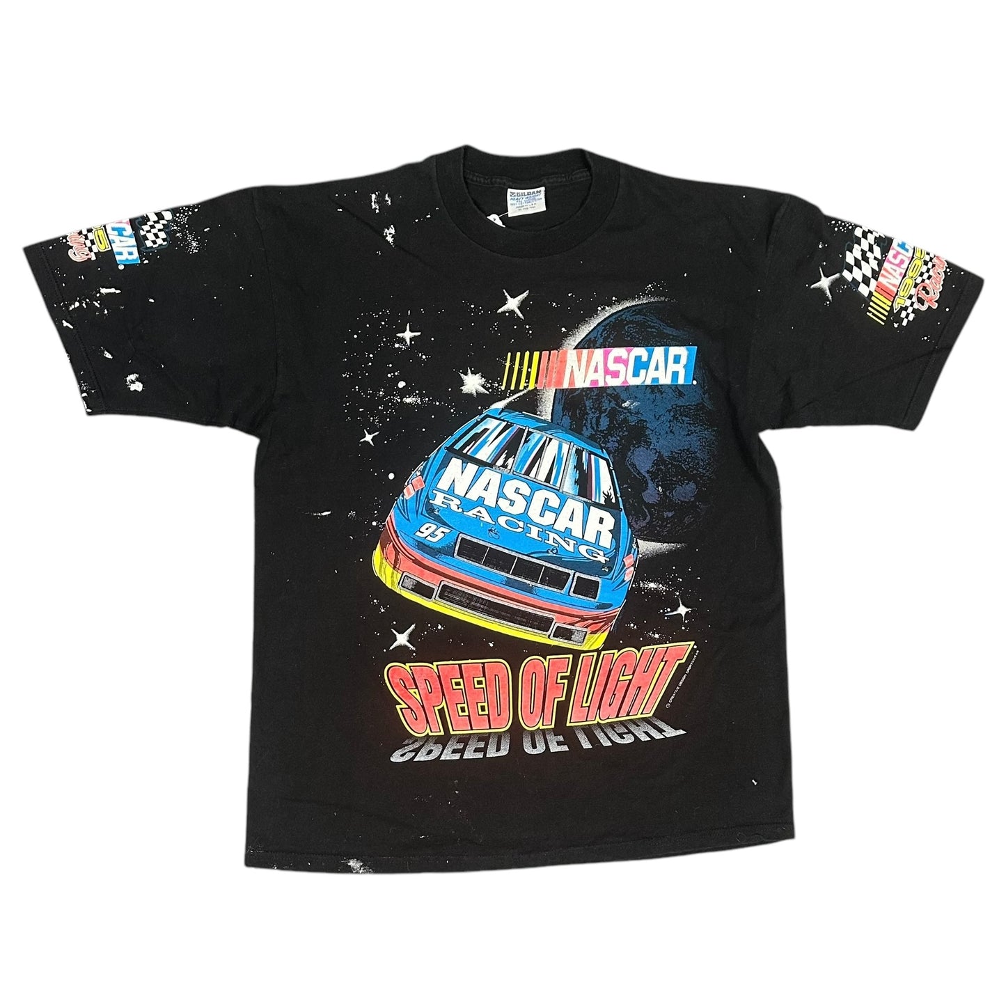 ‘95 NASCAR Speed Of Light Tee