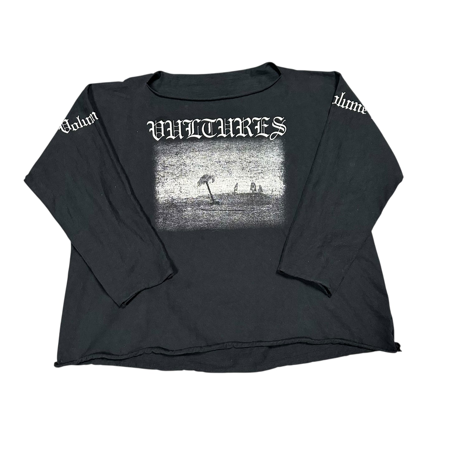 Vultures Longsleeve Black
