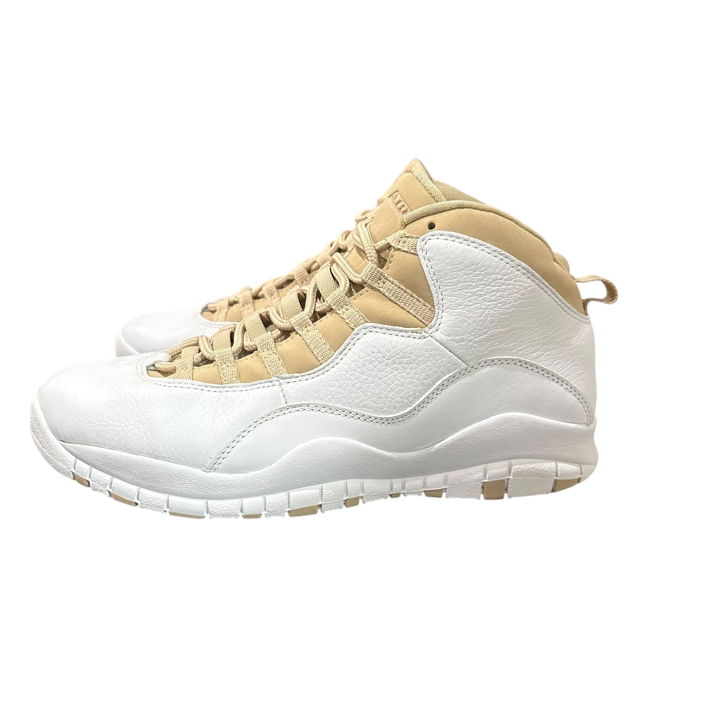 ‘05 Air Jordan 10 “Linen”