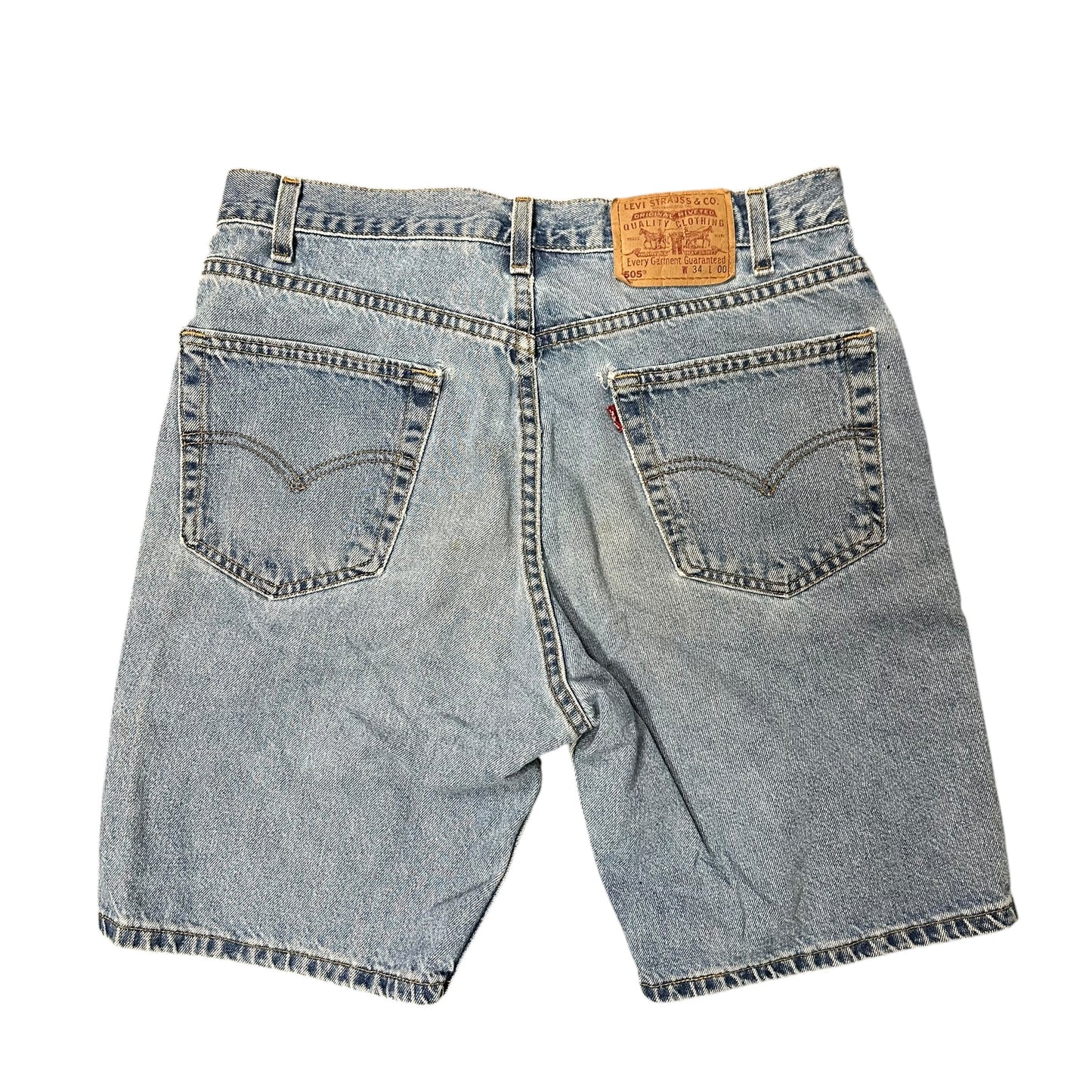 Vintage Levi’s shorts Blue