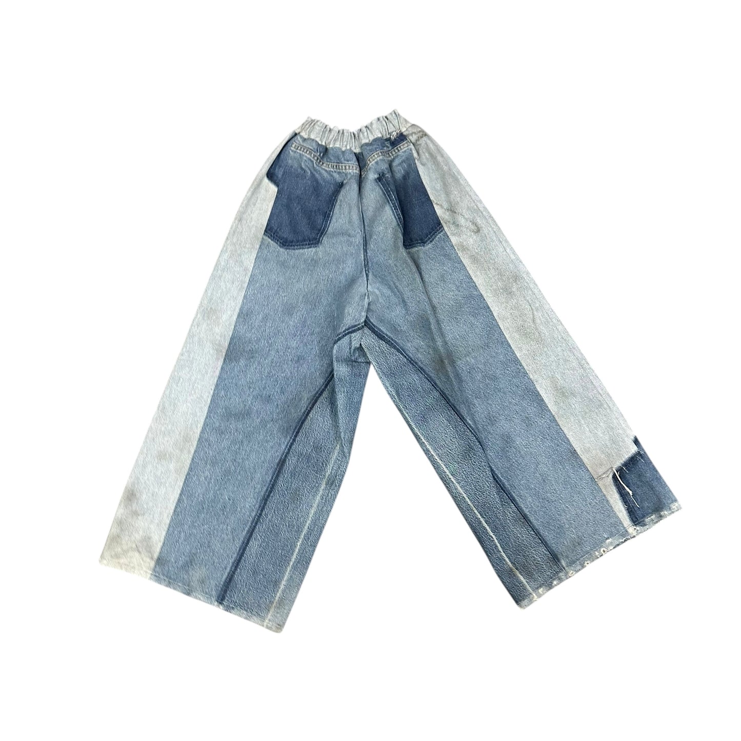 BOJ Upcycled Denim Shorts
