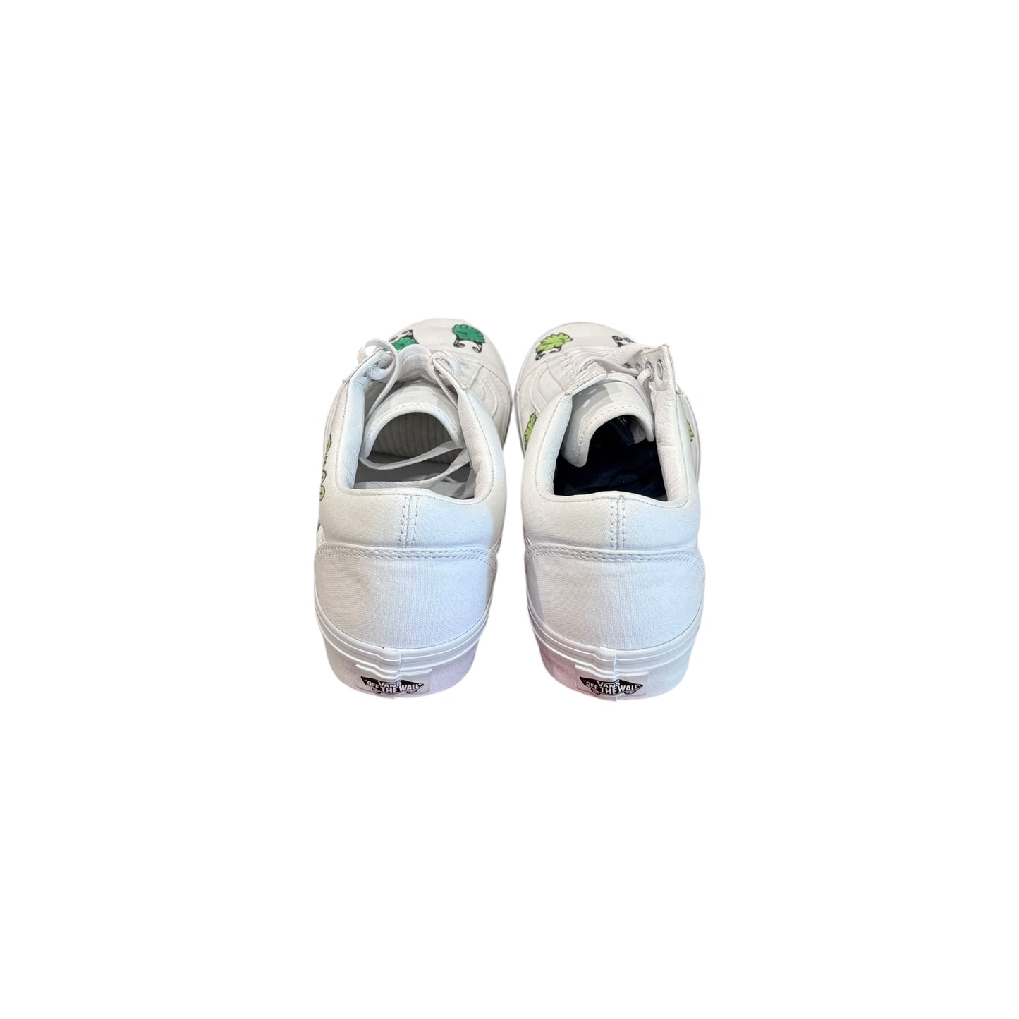 Matty Boy Custom Vans