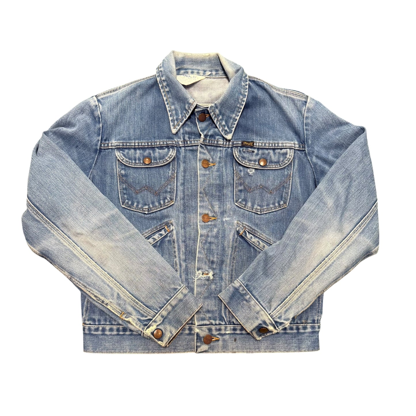 Vintage Wrangler Denim Jacket