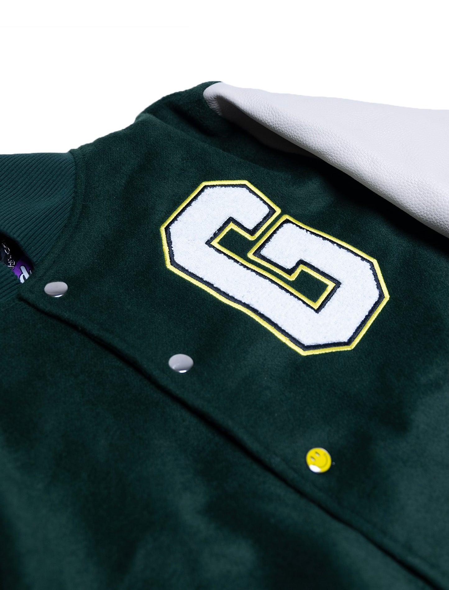 Good Times Varsity Jacket