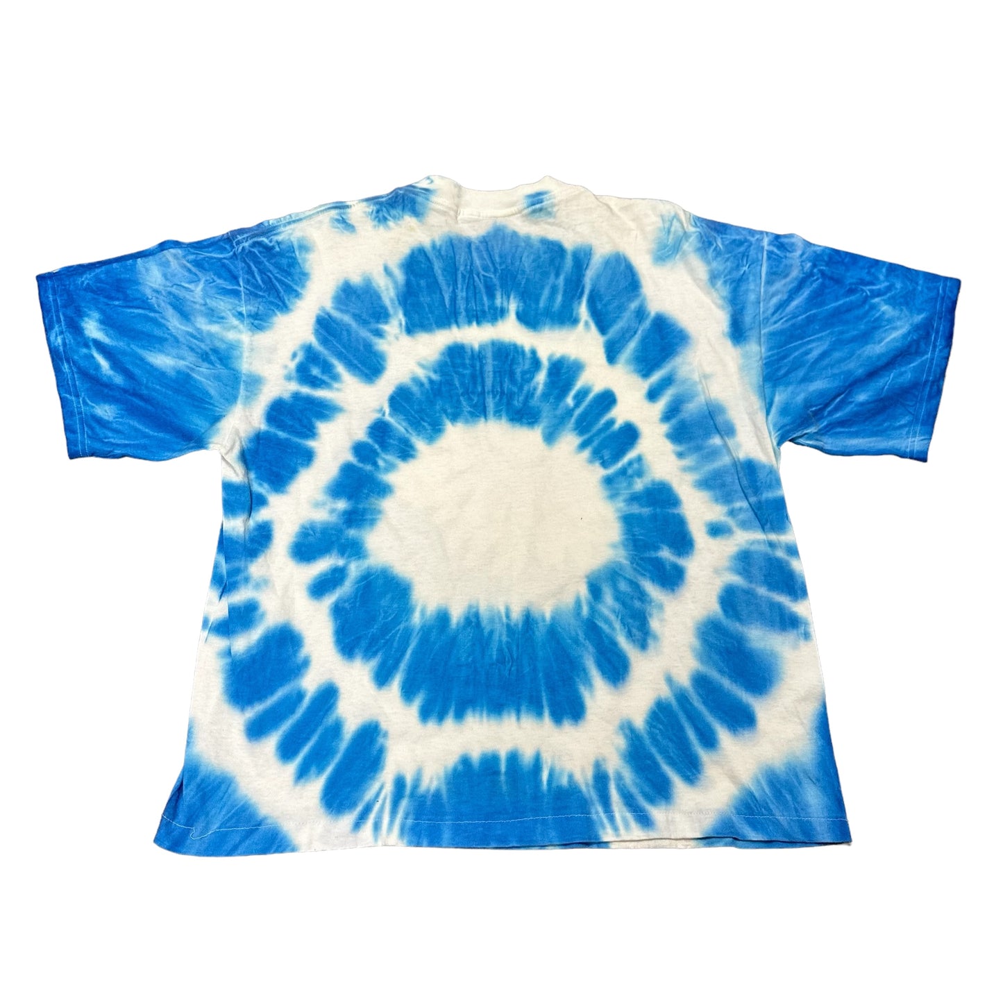 Vintage Sunflower Tie Dye Tee