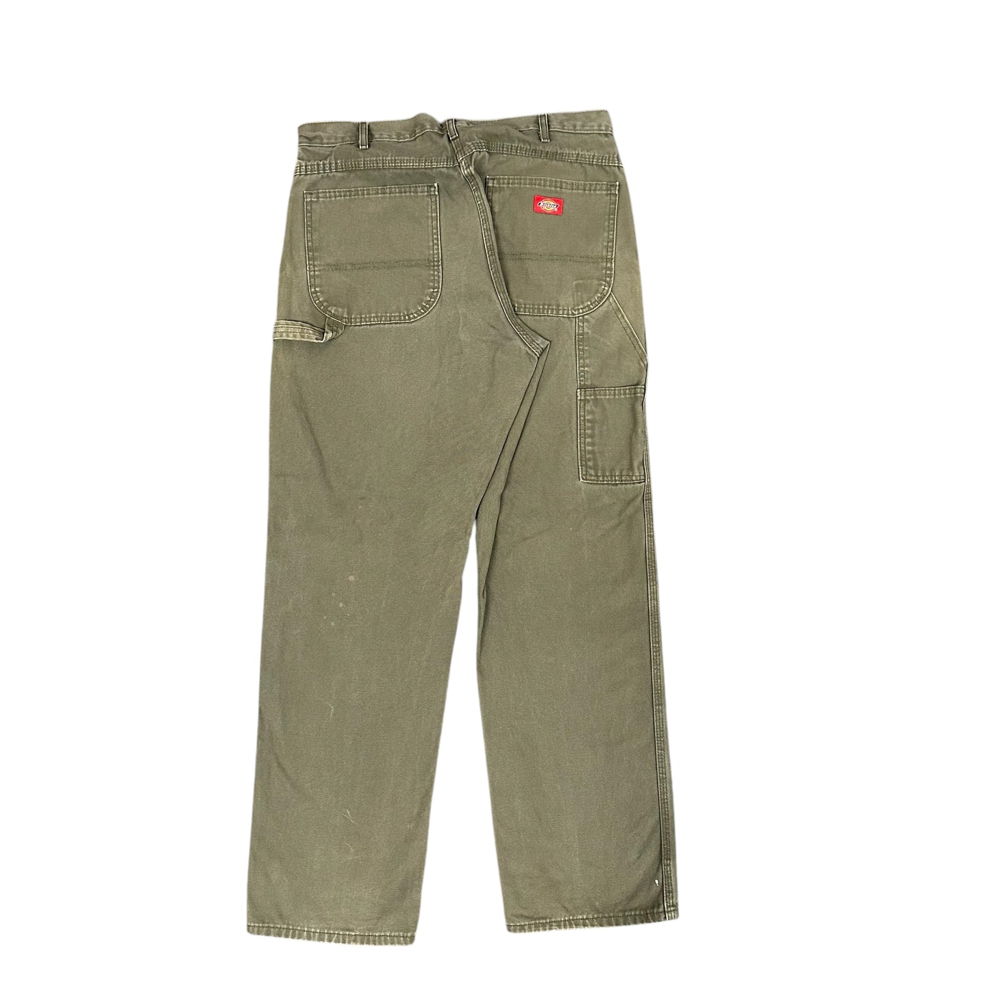 Vintage Dickies Pants Green