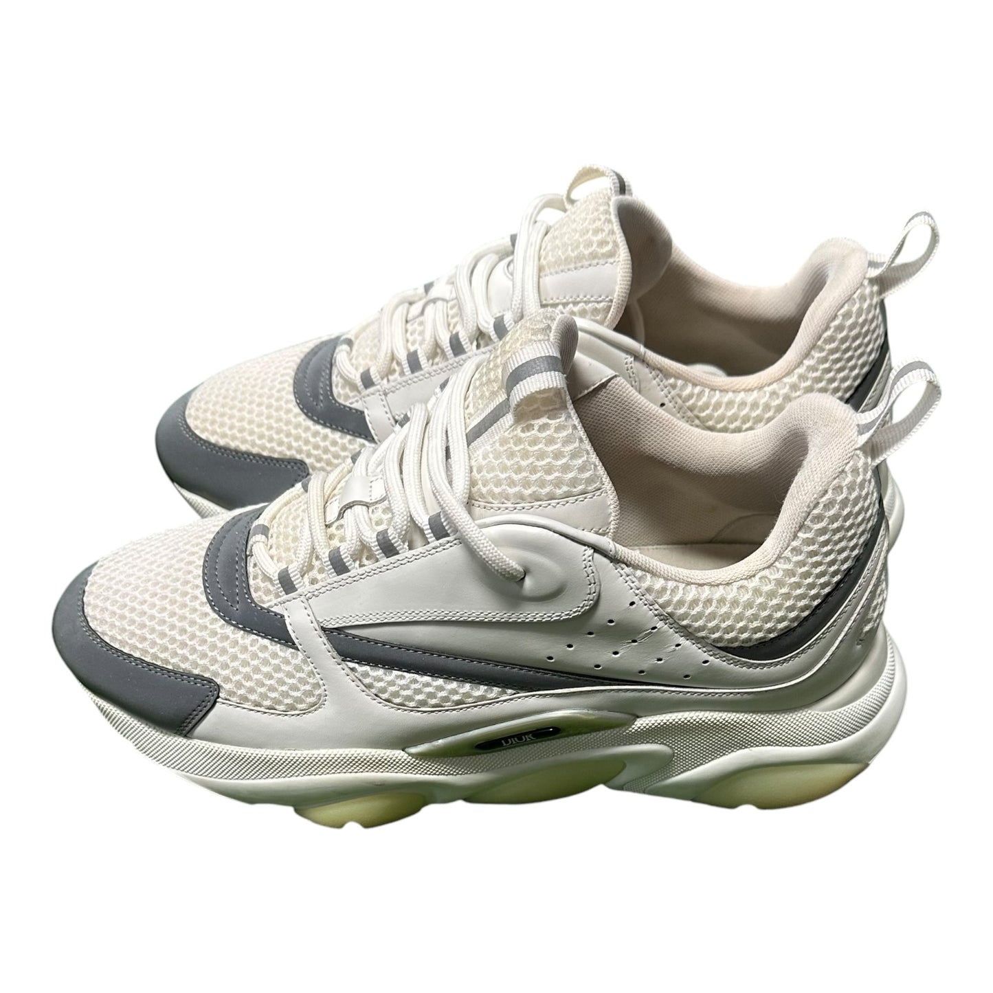 Dior B22 White/Grey