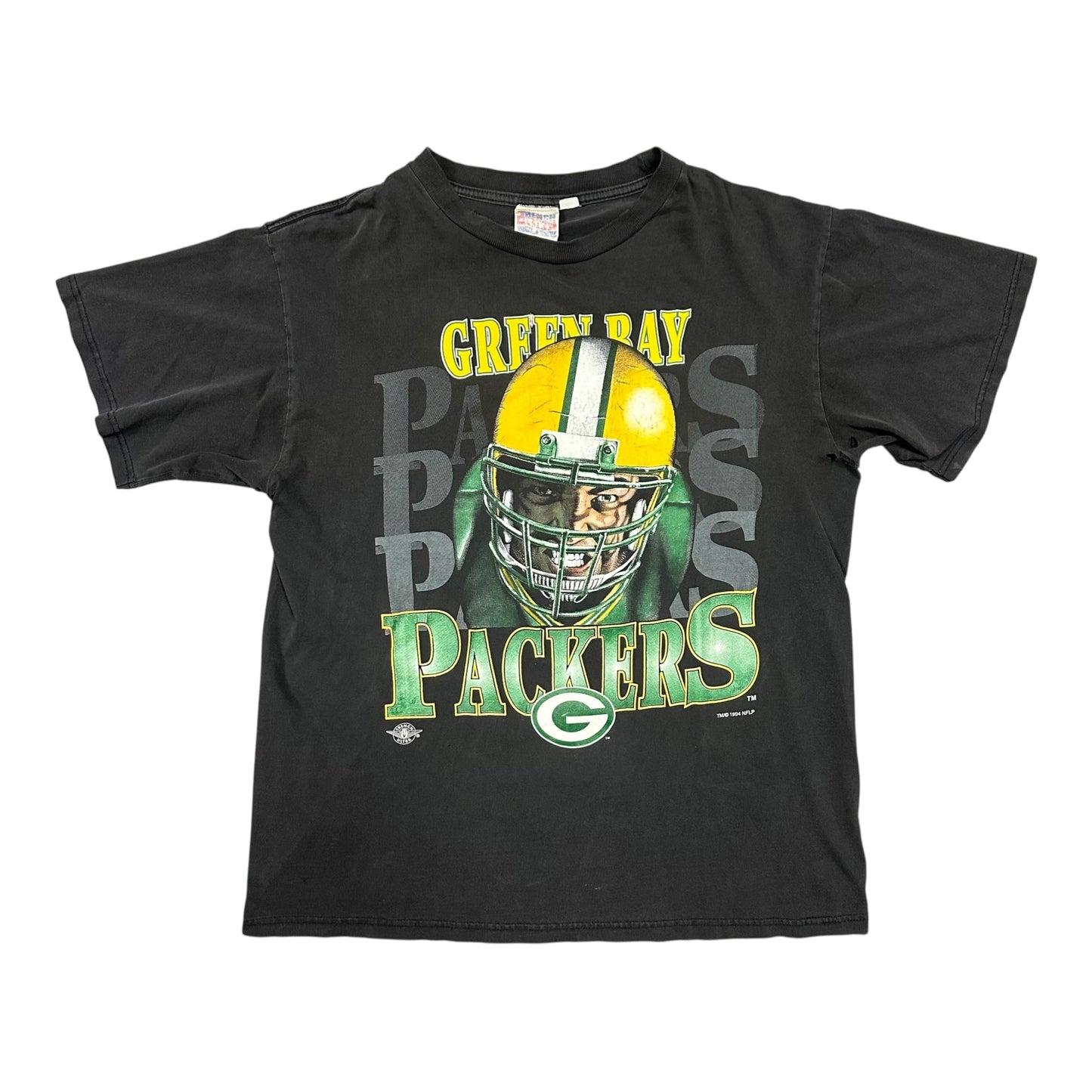 Vintage Green Bay Packers Tee