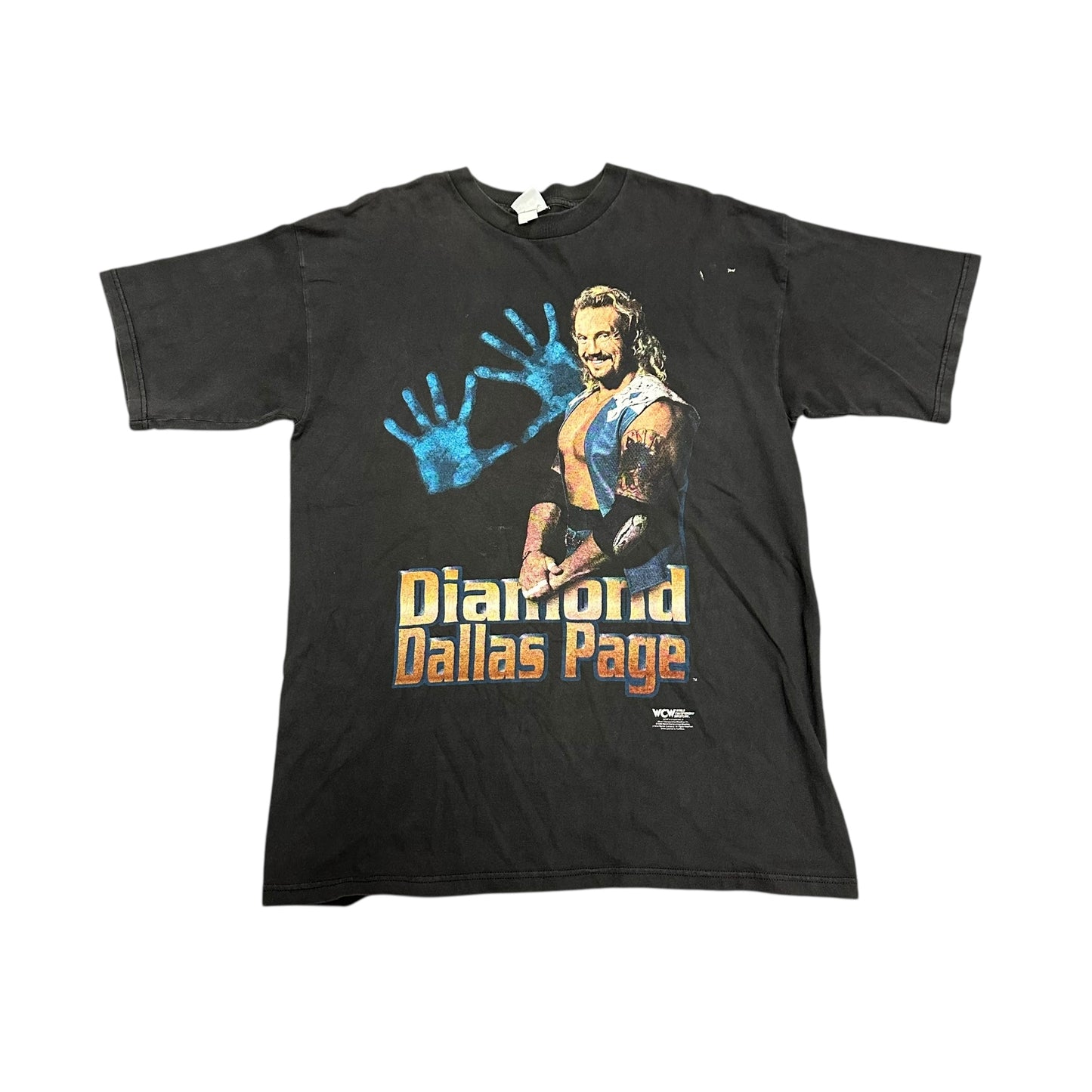 Diamond Dallas Wrestling Tee