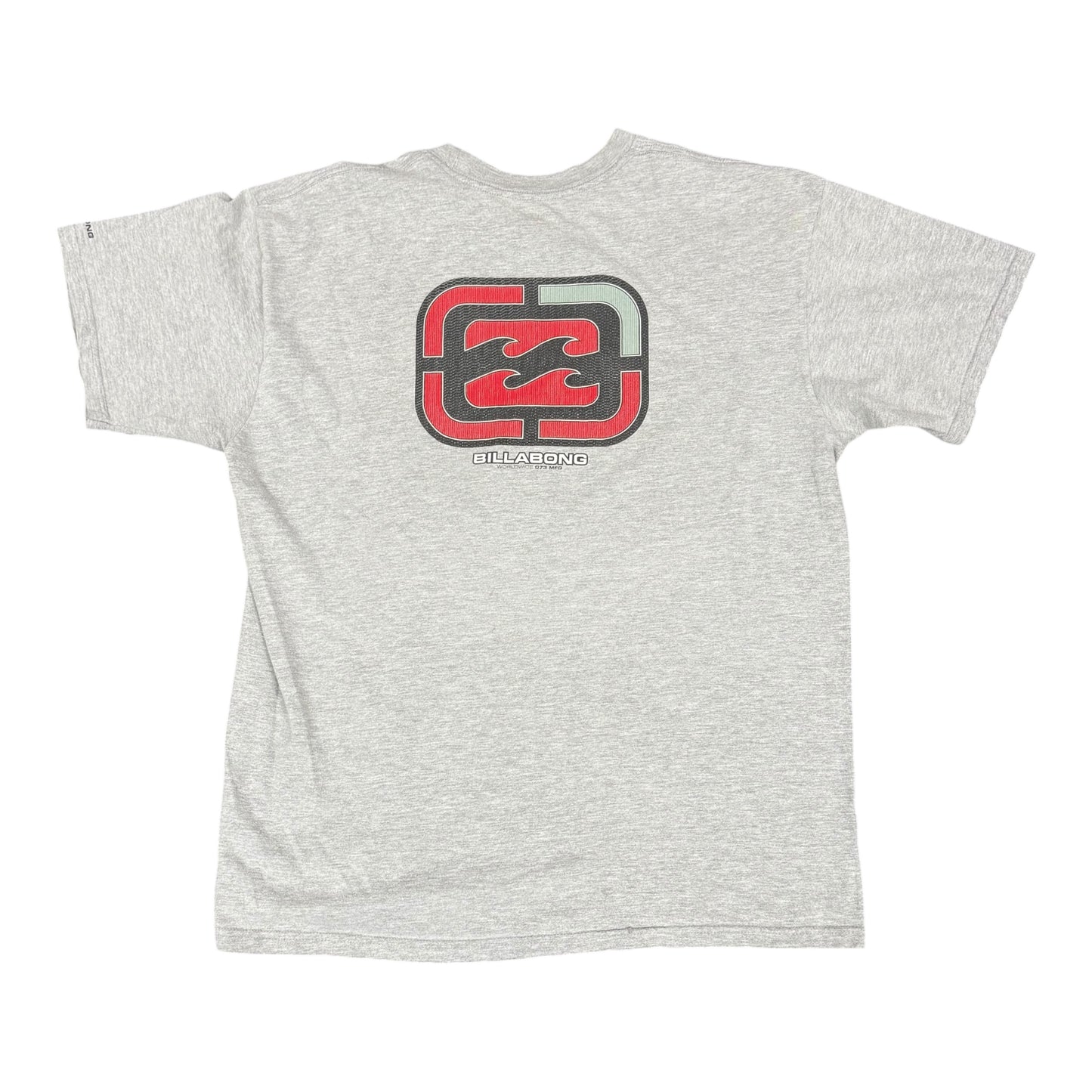 Grey Billabong Tee