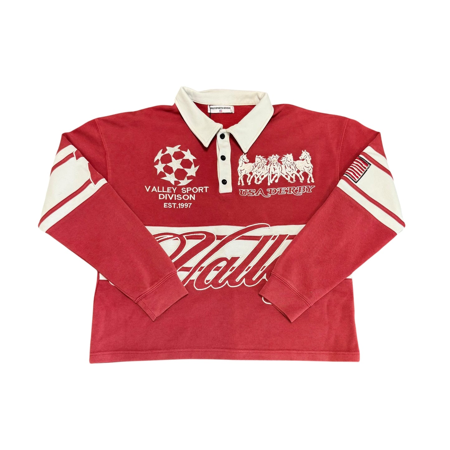 Vale Forever Derby Long Sleeve