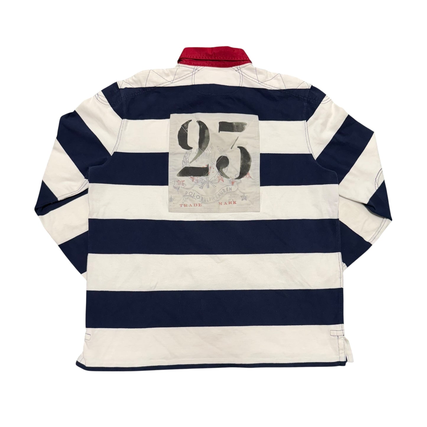 Ralph Lauren Great Britain L/S Rugby