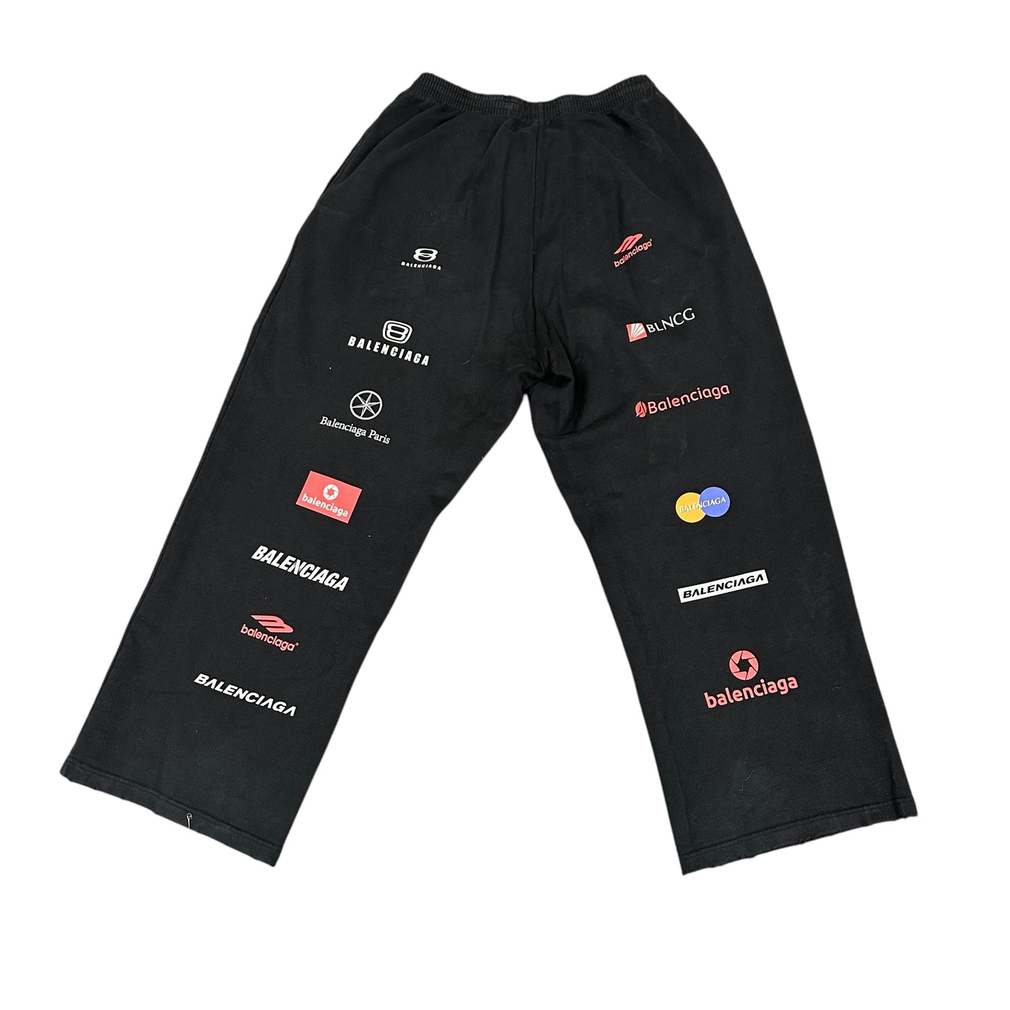Balenciaga Top League Sweatpants