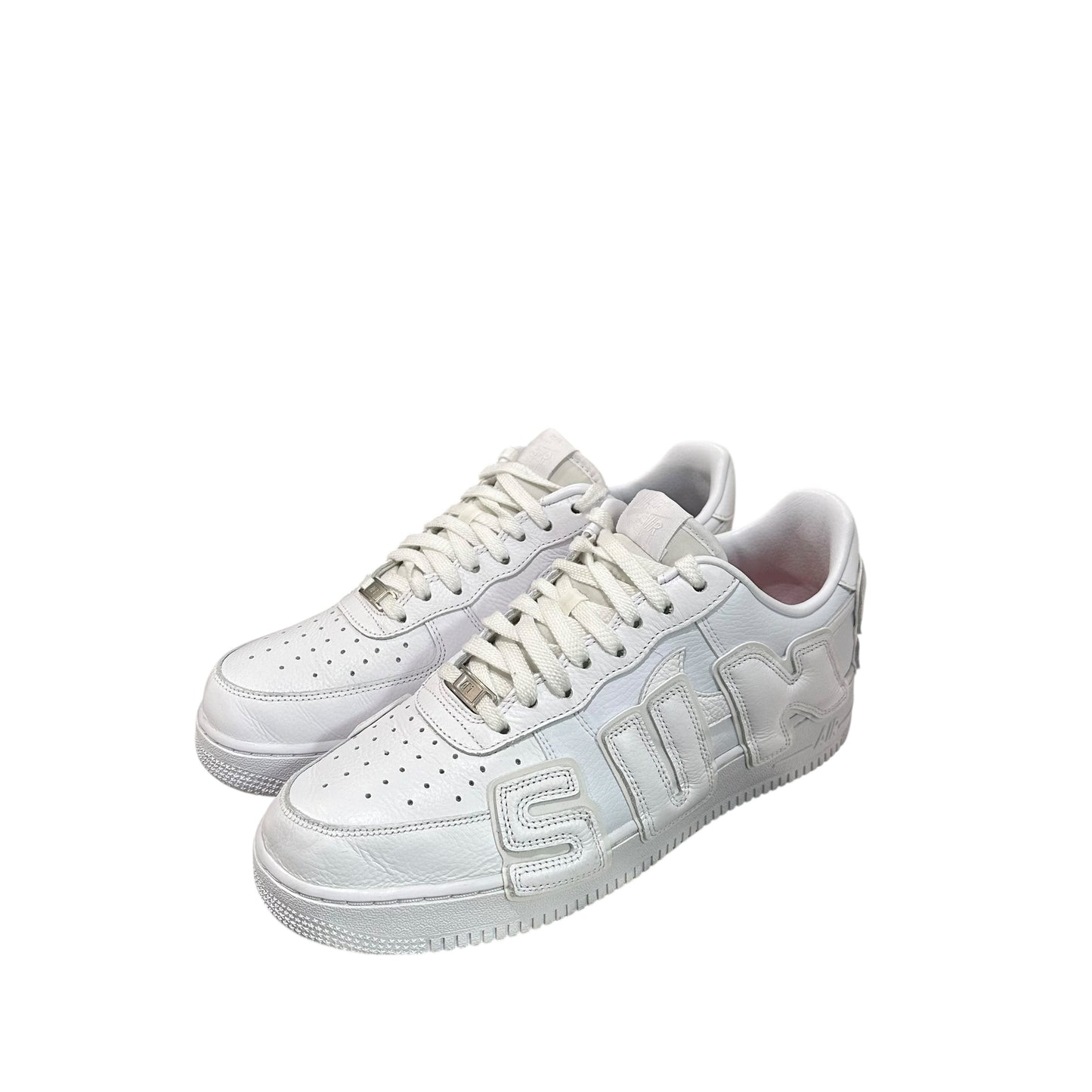 CPFM x AF1 Low White