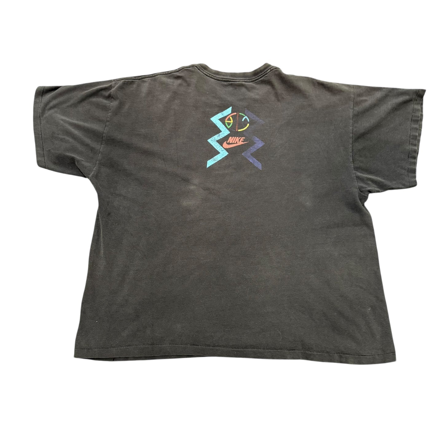 90’s Urban Jungle Gym Peace Tee